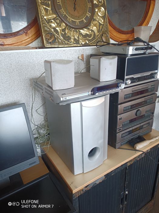 Продам музыкальную аппаратуру