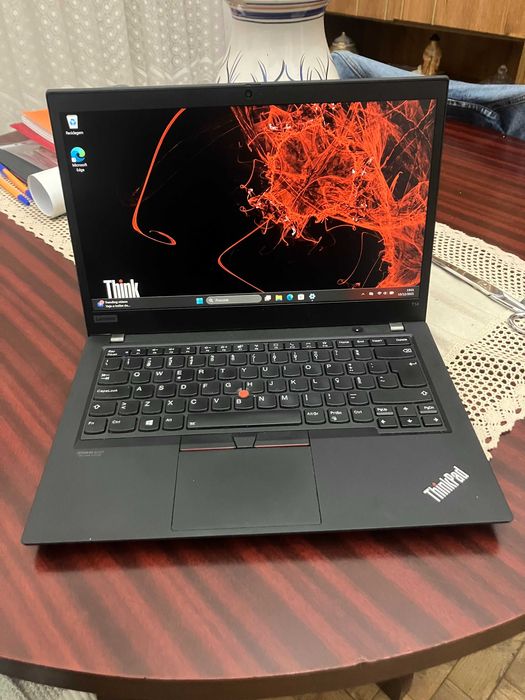 Lenovo ThinkPad T14 (Core i5-10310U, 16GB RAM, NVMe 256GB) 14"FHD