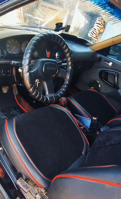 Мазда 626 jd 2,2л