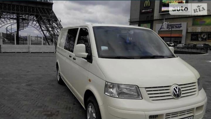 Продам Volkswagen Transporter