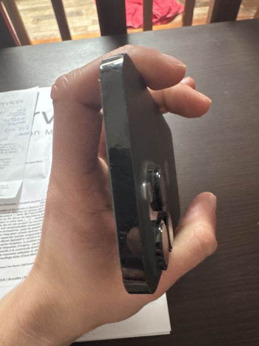 Iphone 14 pro max com garantia 2 anos e bateria nova Iservices.