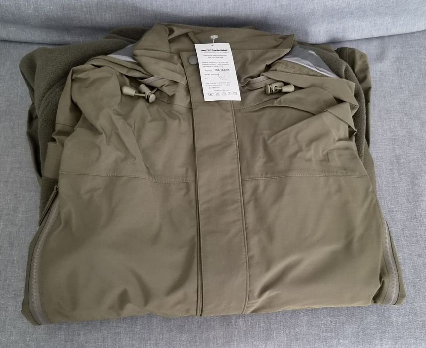Ubranie ochronne WS 101/DKWS.