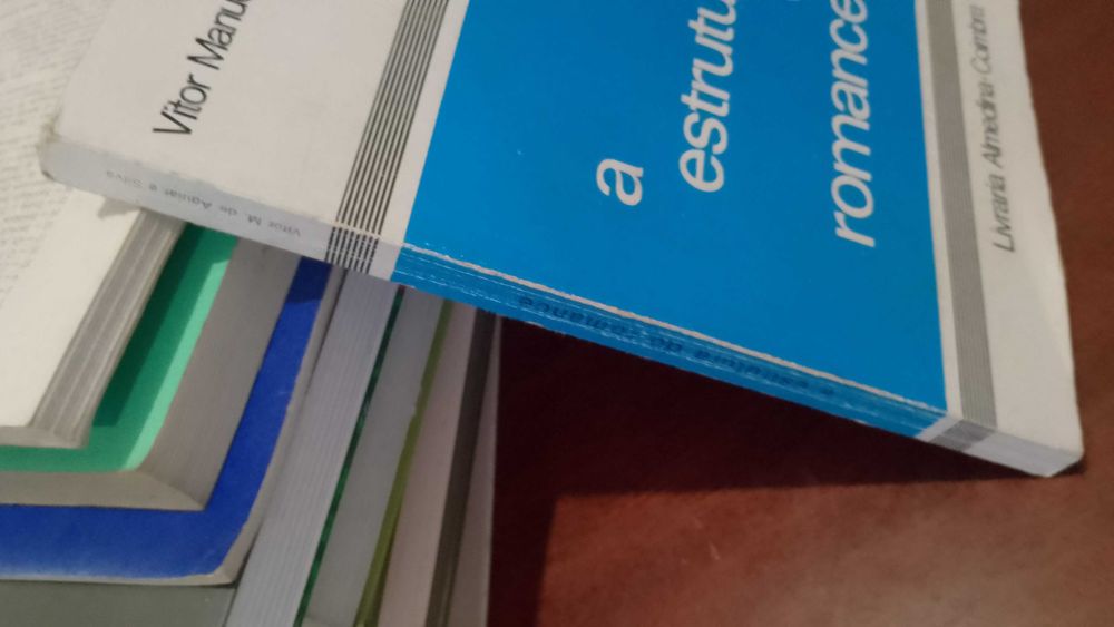 A Estrutura do Romance - Vitor Manuel de Aguiar e Silva