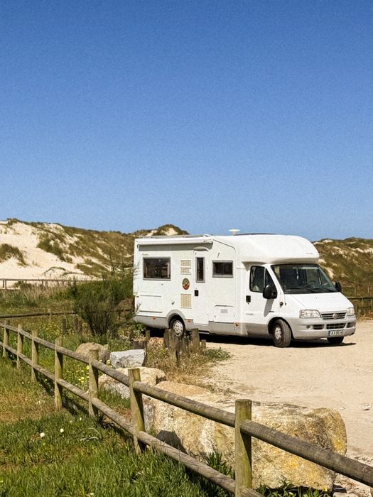 Alugar Autocaravana