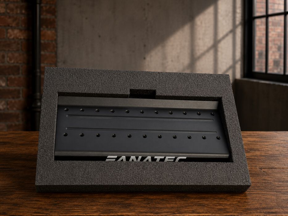 Педалі Fantec CSL ігрові simracing Нові