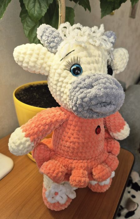 Продам вязаные игрушки
