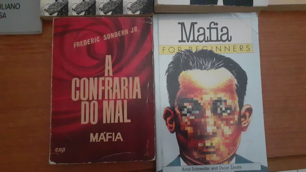 Literatura sobre a Máfia