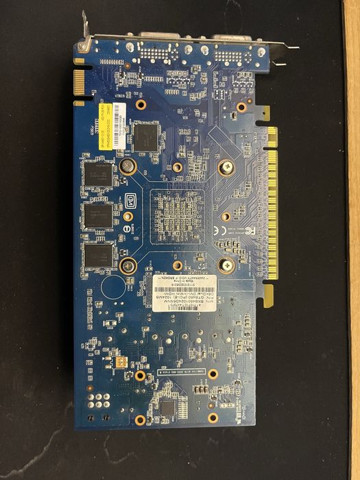 Nvidia Sparkle GTS 450 1024mb 1gb