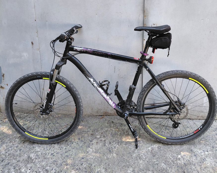 Specialized Hardrock (XL, 26") - американець у відмінному стані!