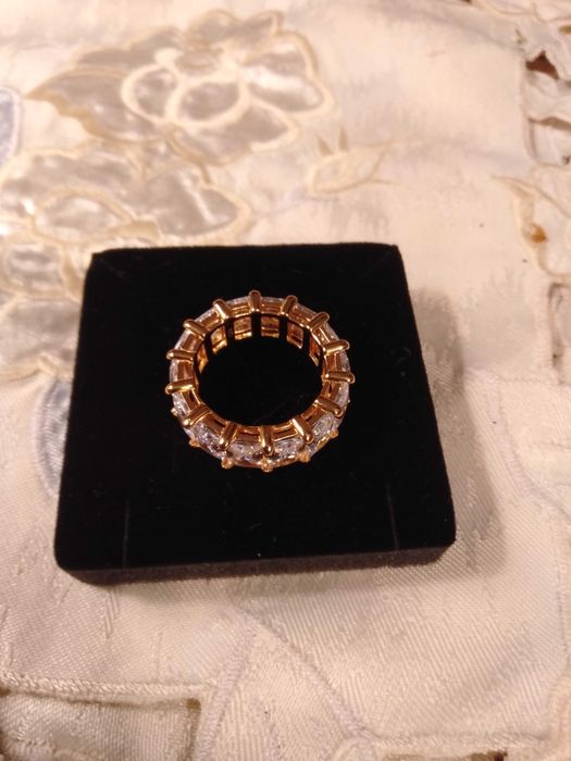 Pierścionek "White crown" Coccola Jewerlly