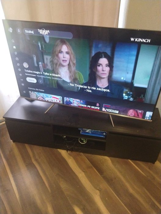 Witam chcę sprzedać tv
