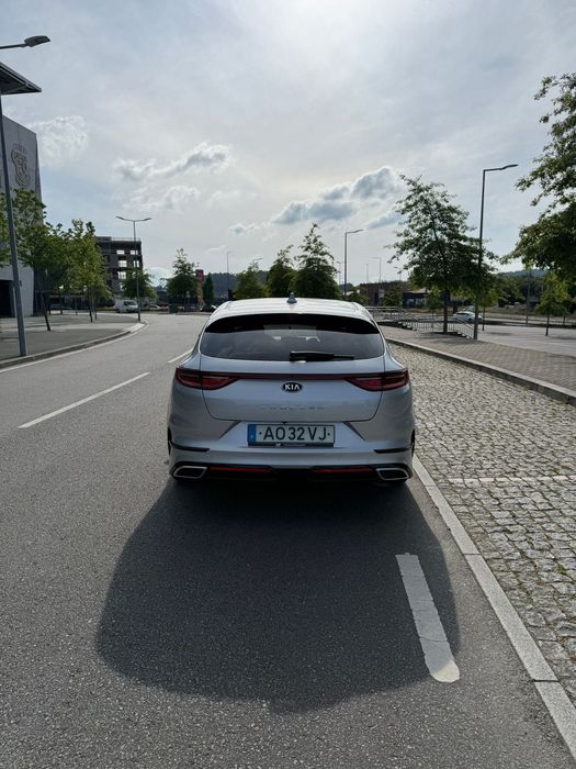 Kia Proceed 1.0 T - GDI GT LINE