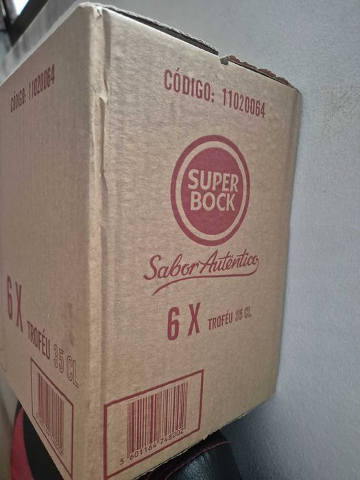 Copos Superbock trofeu460313126157701121