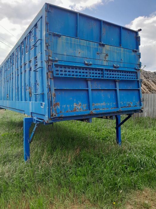 Контейнер зерновоз BDF