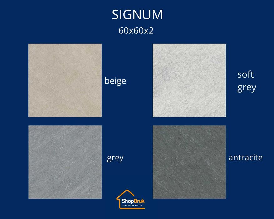 Płyty gresowe GOLIAT