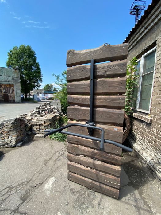 Турник+брусья «Optimus Mini”