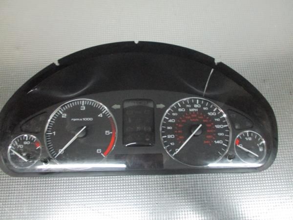 Quadrante / painel de instrumentos PEUGEOT 407 SW (6E_)