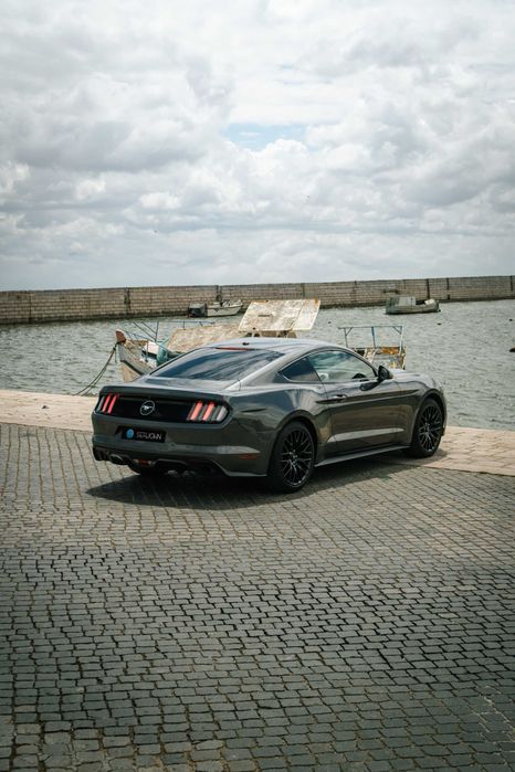 Ford Mustang 2.3 - 2016 Nacional