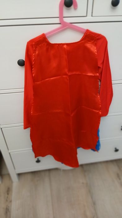 Strój karnawałowy  Super Bohaterki H&M 122/128