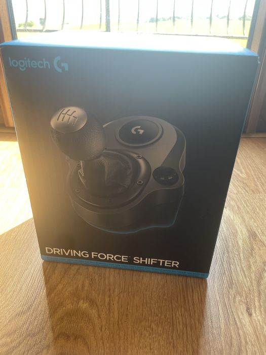 Kierownica logitech