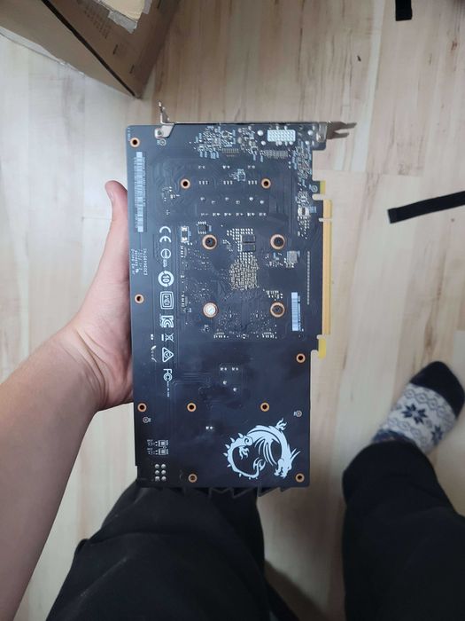 Komputer i5 7gen / 16GB RAM / GTX 1650 – 1100 zł (do negocjacji)