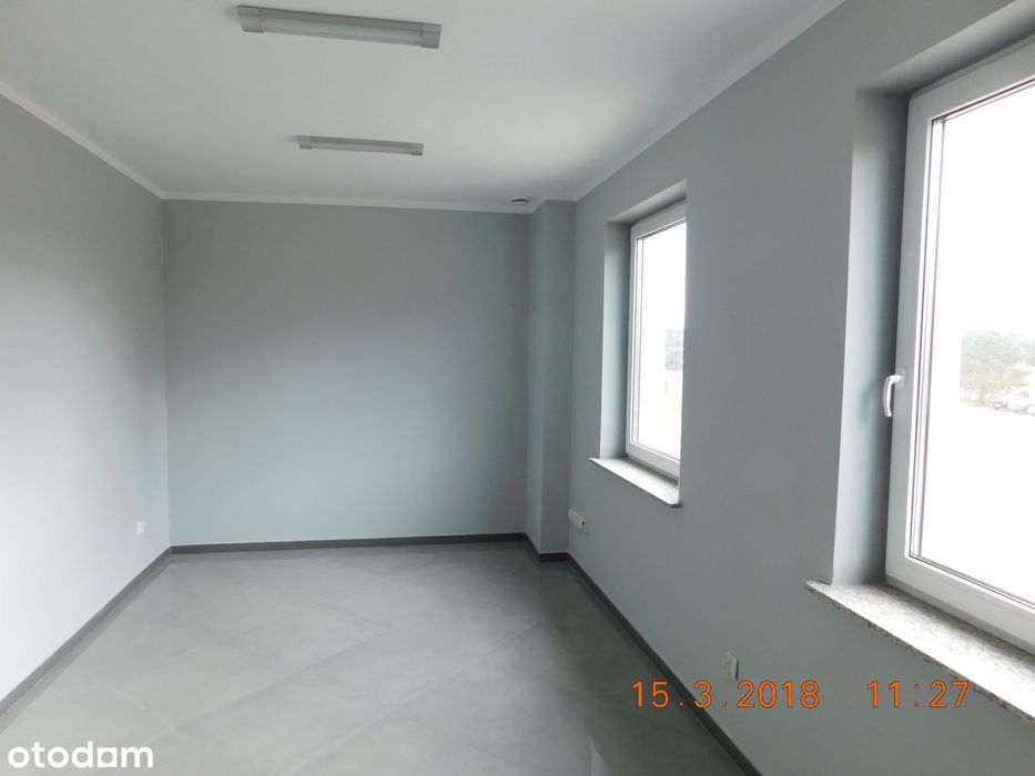 Wynajem, biuro, media w cenie, Ełk