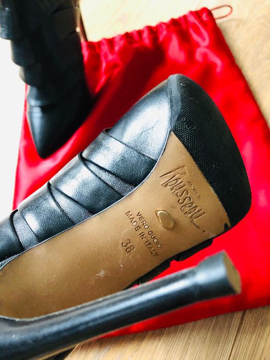 Ботильоны Jerome C. Rousseau (оригинал)