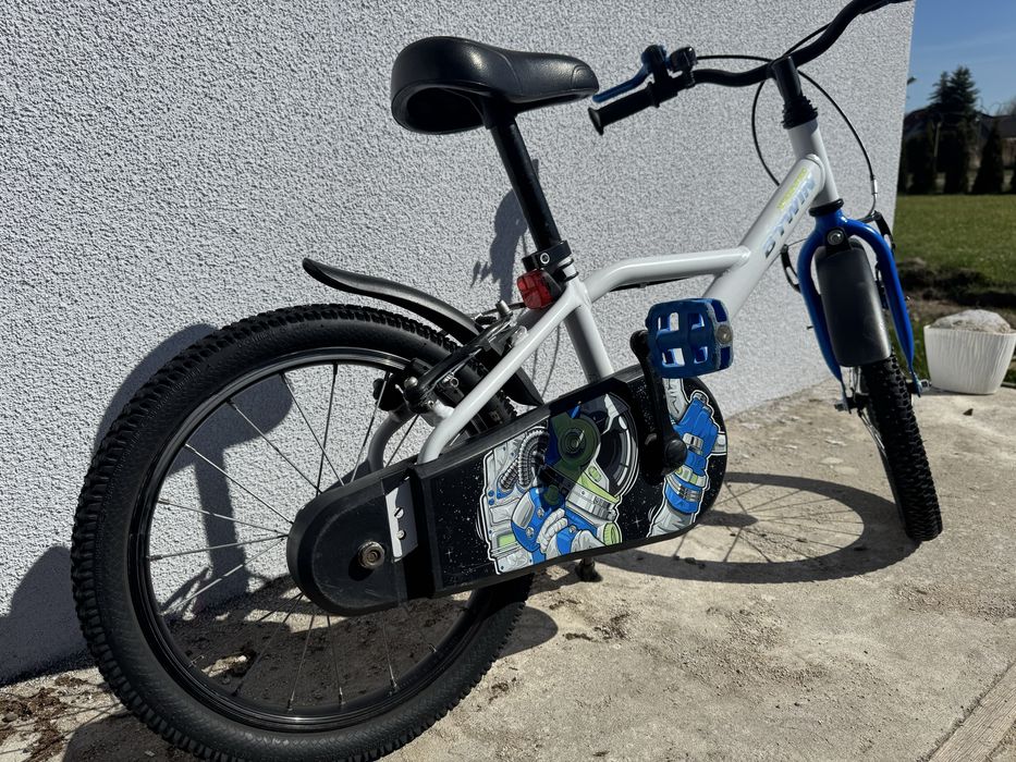 Rower Btwin 16 cali