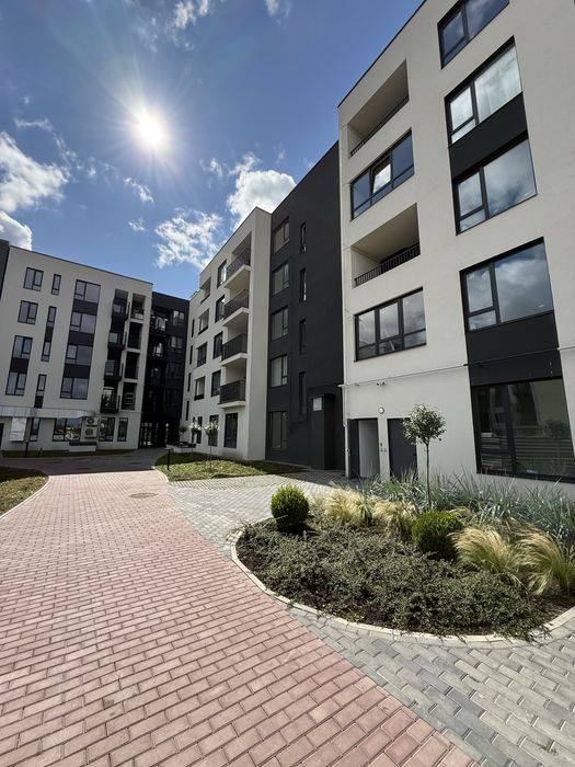 Продам однокімнатну квартиру в новобудові ЖК Empatika