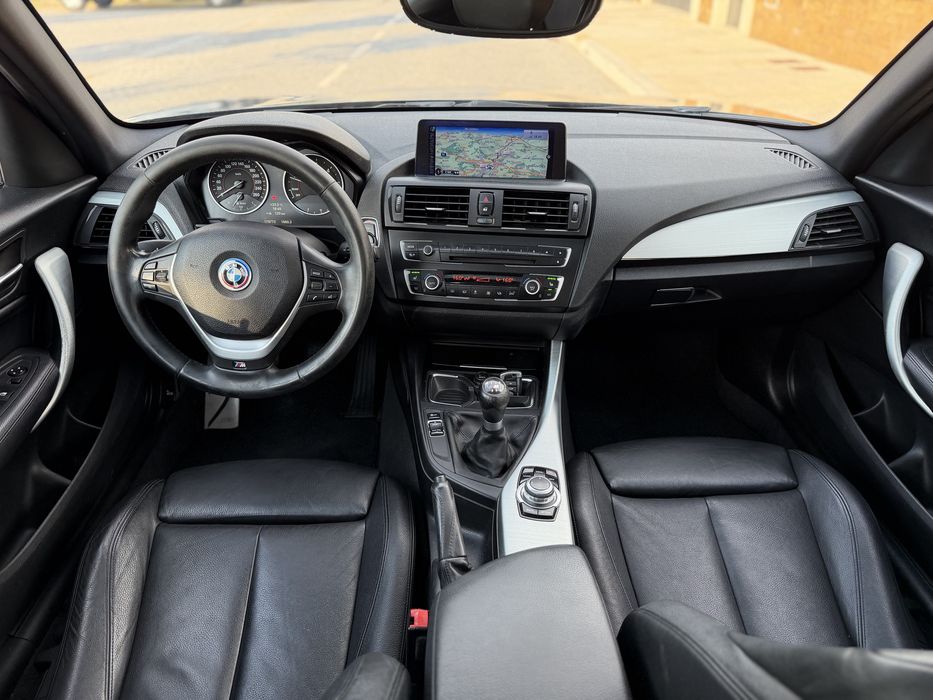 BMW 118D PACK M