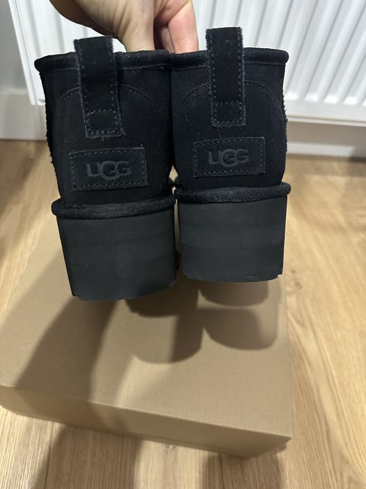 Nowe UGG ultra mini platform