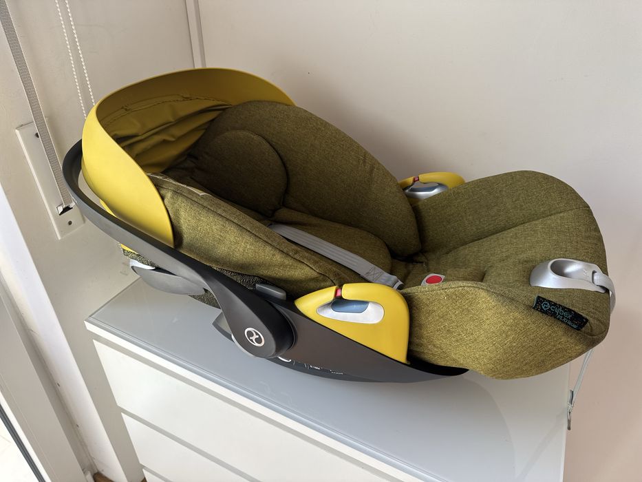 Cadeira Auto Cybex Cloud Z I-Size
