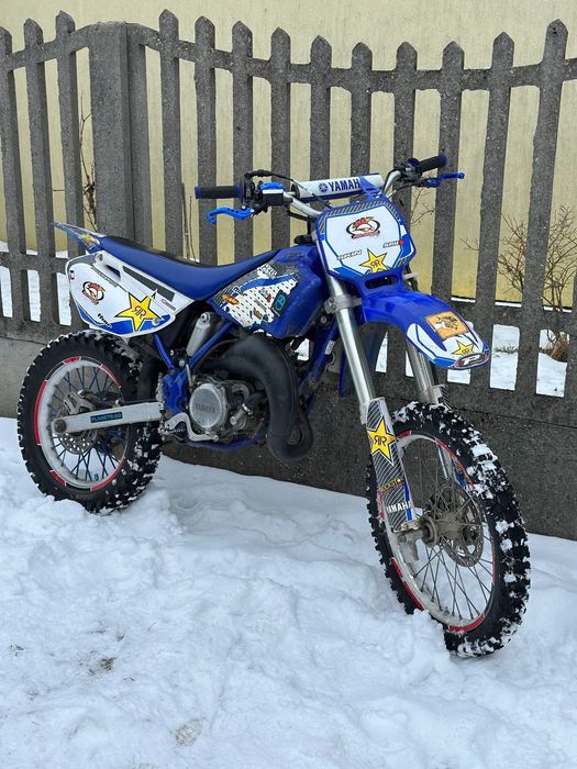 Yamaha YZ Yamaha yz 85