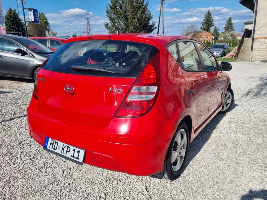 Hyundai i30!! 2011 Rok!! Lift!! Super Stan!! 1.4 Benzyna!!