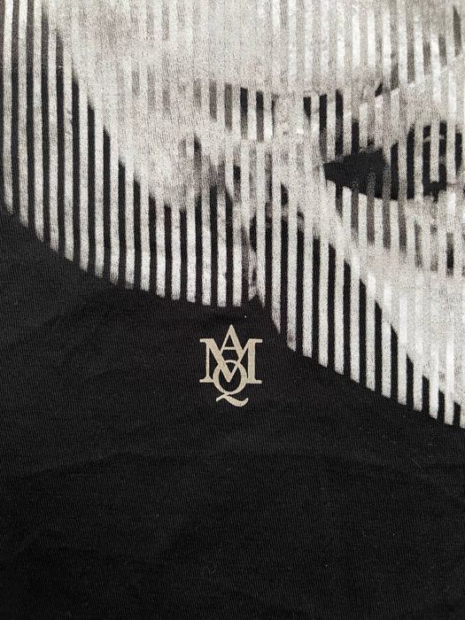 Фірмова футболка Alexander McQueen