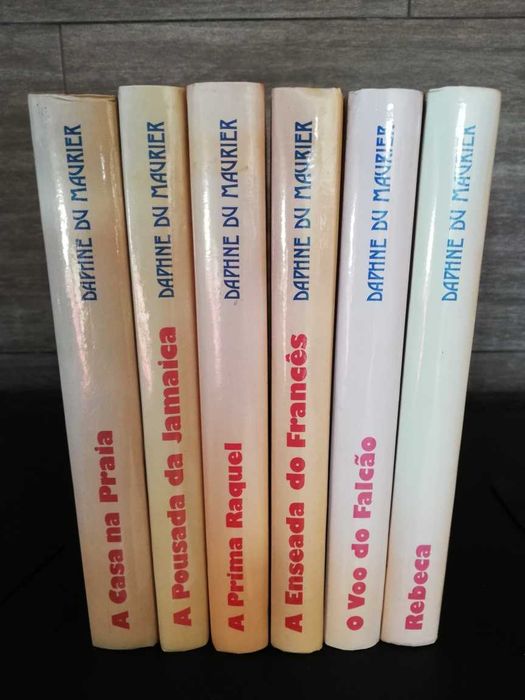 Livros de coleção Grandes Autores