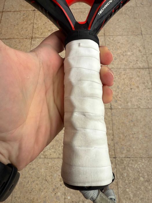 Raquete de padel -  Babolat Technical Viper -  Juan Lebron