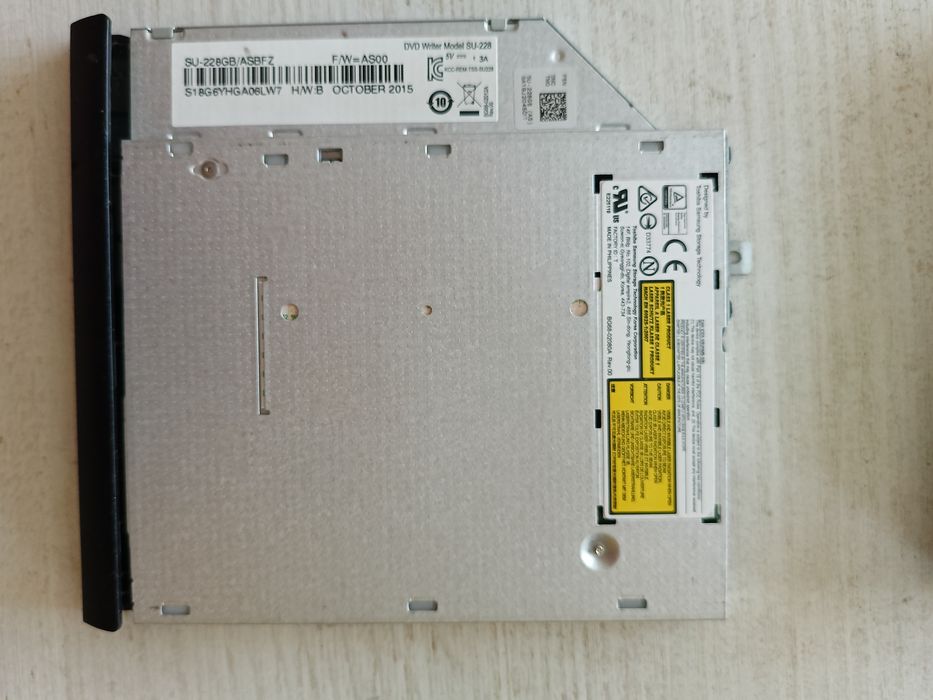 Дисковод, дисковод від asus, запчастини від ноутбука