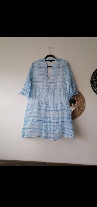 Letnia sukienka damska