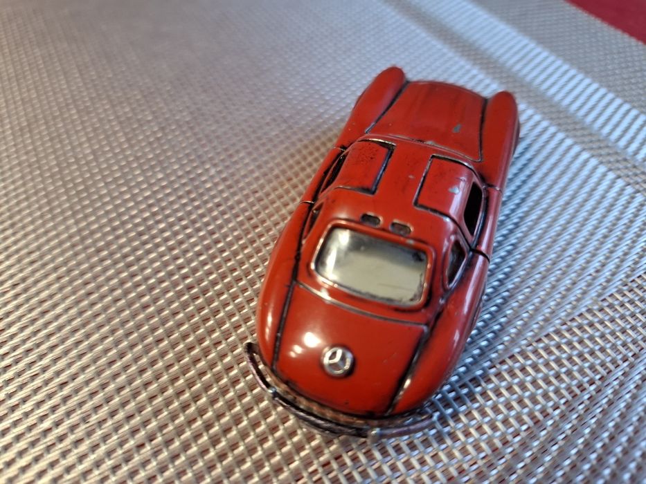 Siku mercedes benz 300SL model samochodu