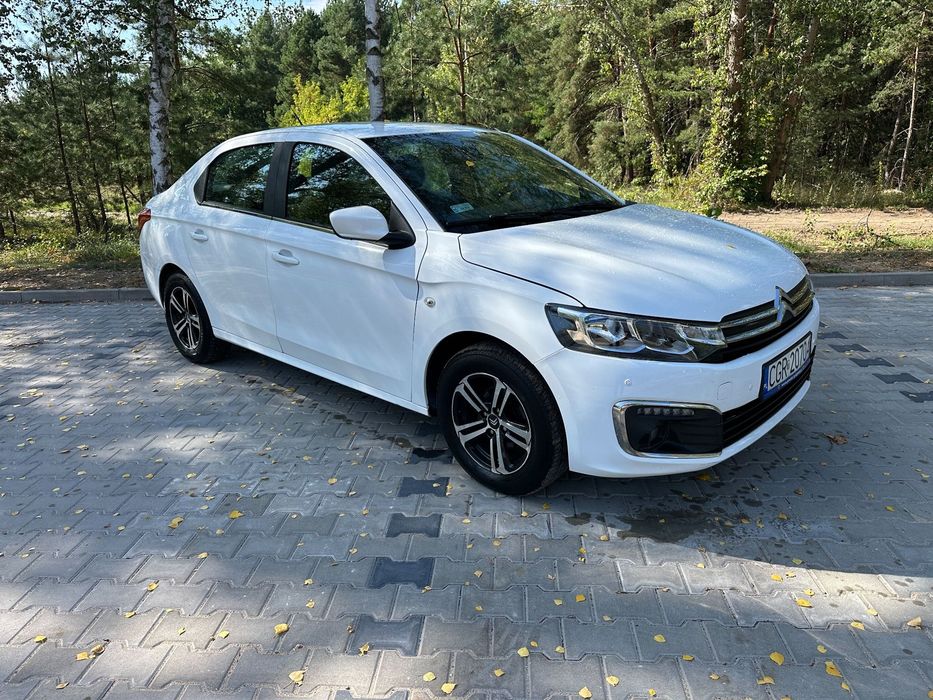 Citroën C-Elysée