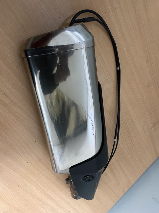 twilight さん専用 Kawasaki ninja ZX6R wydech tłumik osłona sonda lambda Poznań