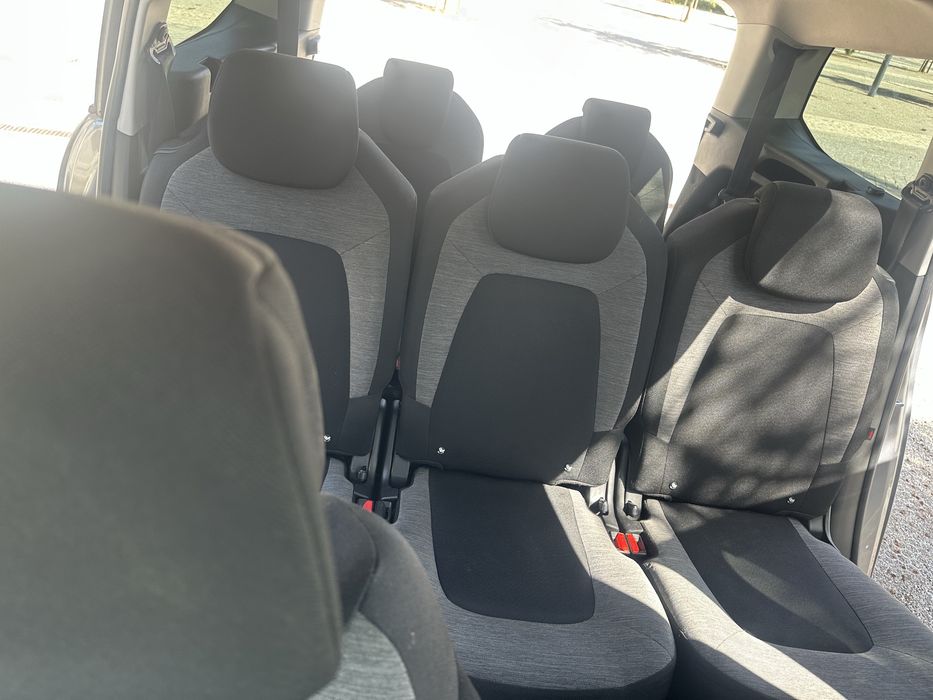 Citroen c4 spacetourer 1.6 bluehdi 7lugares