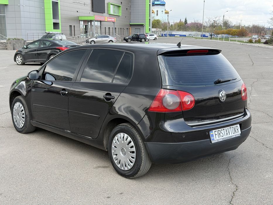 Volkswagen Golf 5