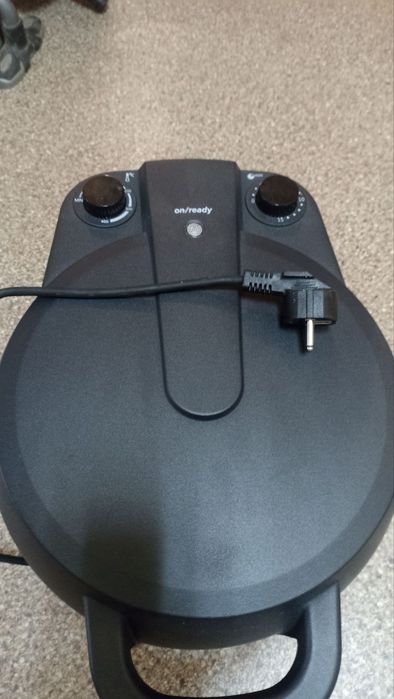 Електро піч для піци, високотемпературна піч silver crest pizzaofen