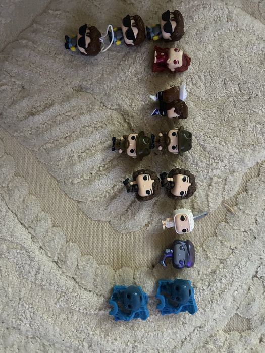 продаж фігурок дивні дива