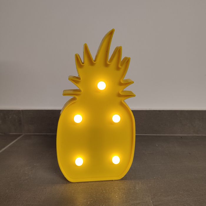 Lâmpadas decorativas