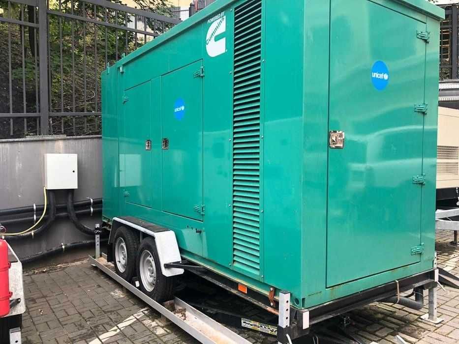 Ремонт всіх типів дизельних двигунів та дизель-генераторів