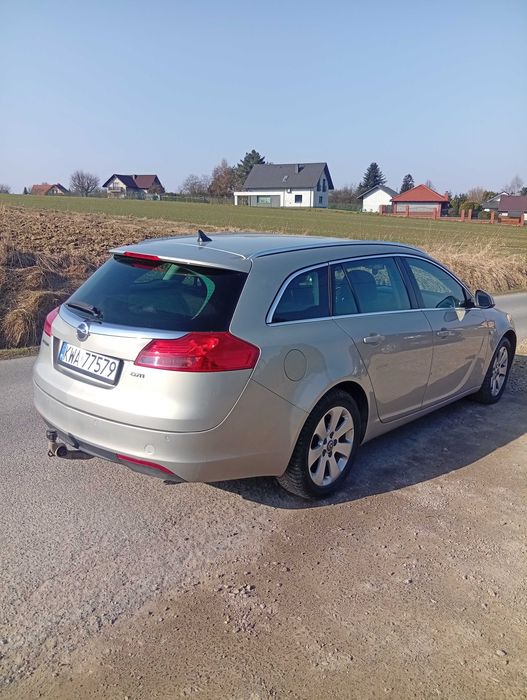 Opel Insignia A kombi 2.0