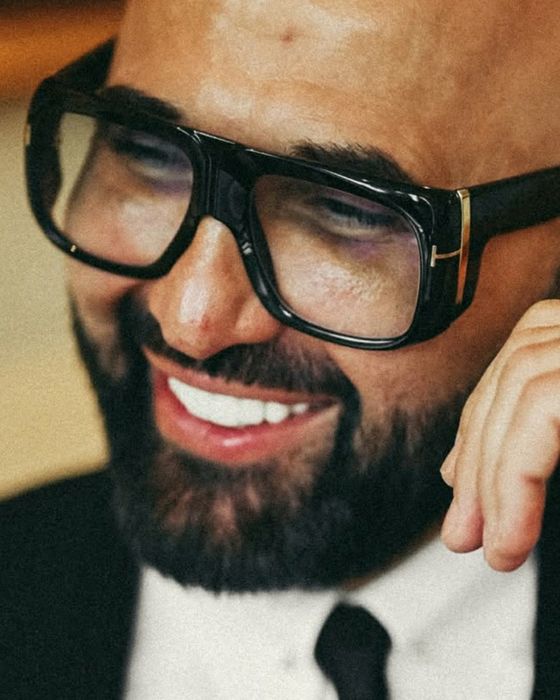 Трендовые очки Tom Ford Имиджевые